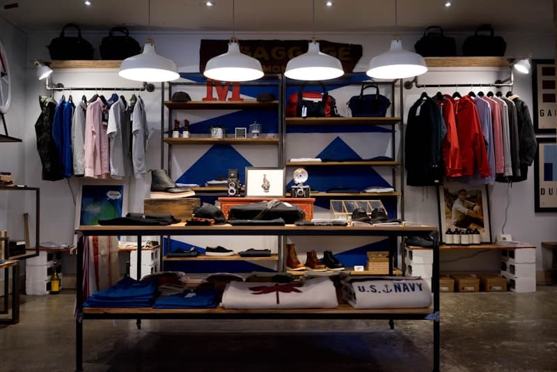 Retail store branding and psychological design